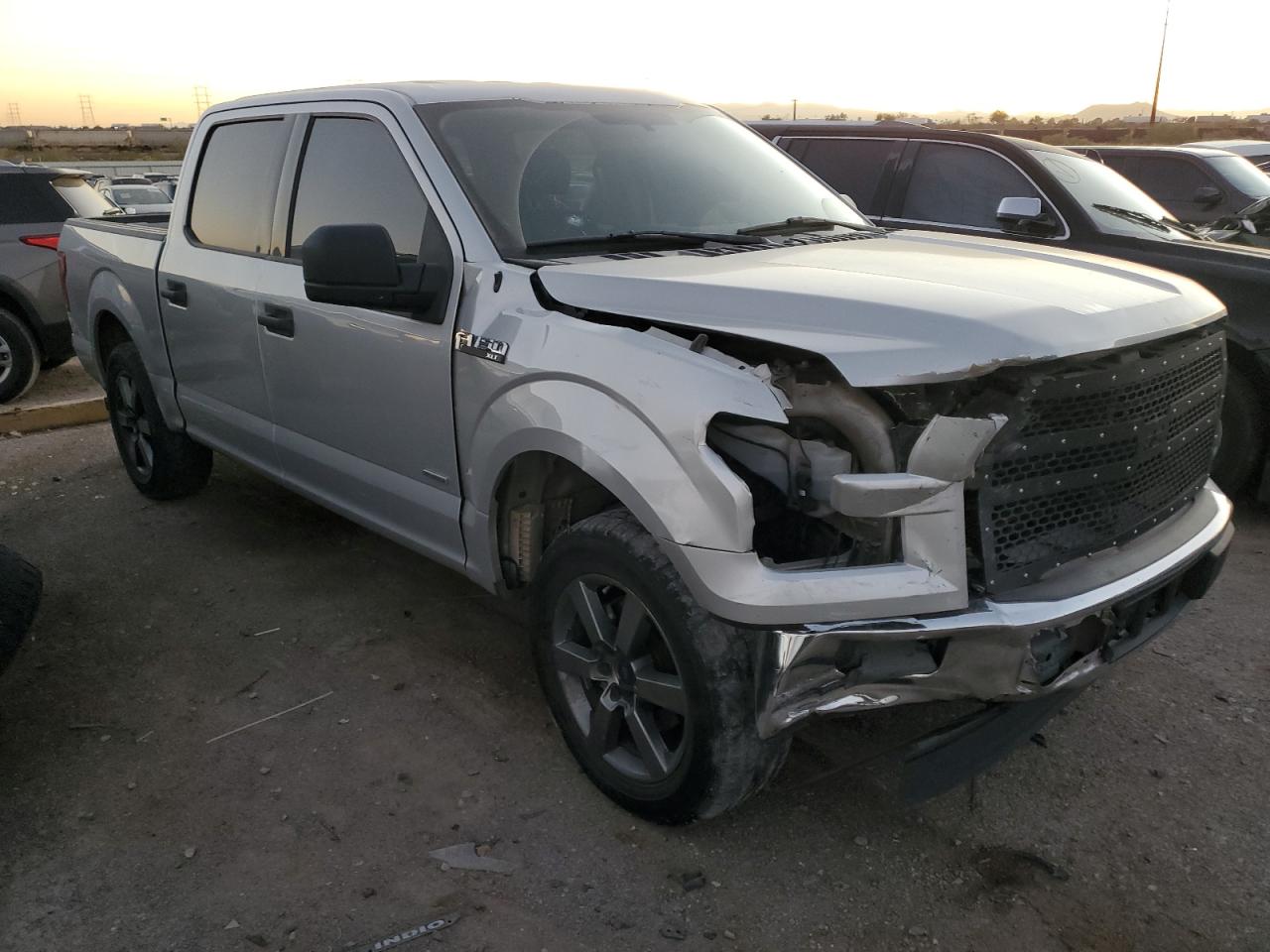 2016 Ford F-150 - Image 4