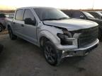 2016 Ford F150 Supercrew na sprzedaż w Tucson, AZ - Front End