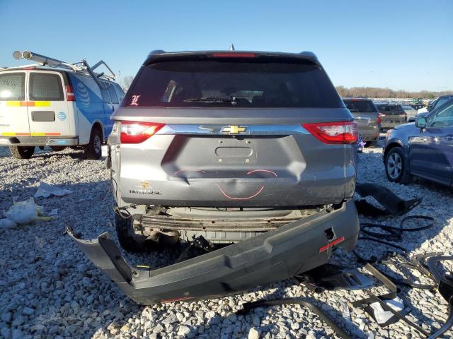  CHEVROLET TRAVERSE 2020 Сірий