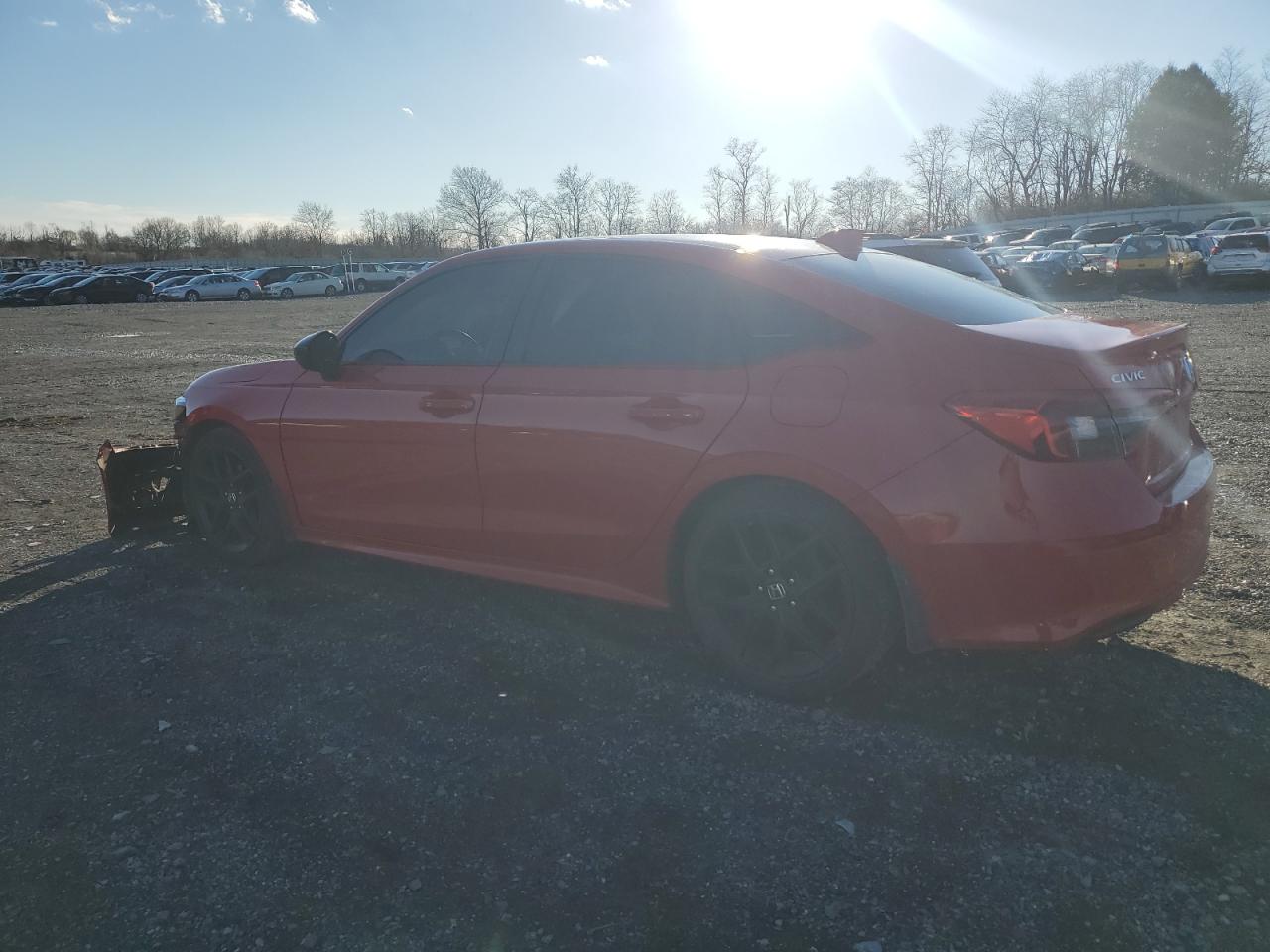 2022 Honda Civic - Image 2