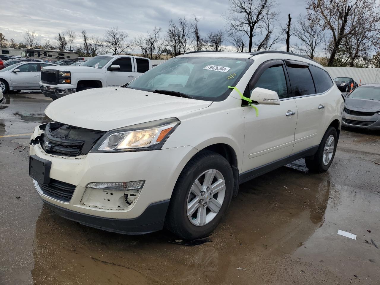 2013 Chevrolet Traverse - Image 1
