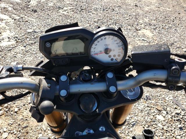 2012 YAMAHA FZ8 N