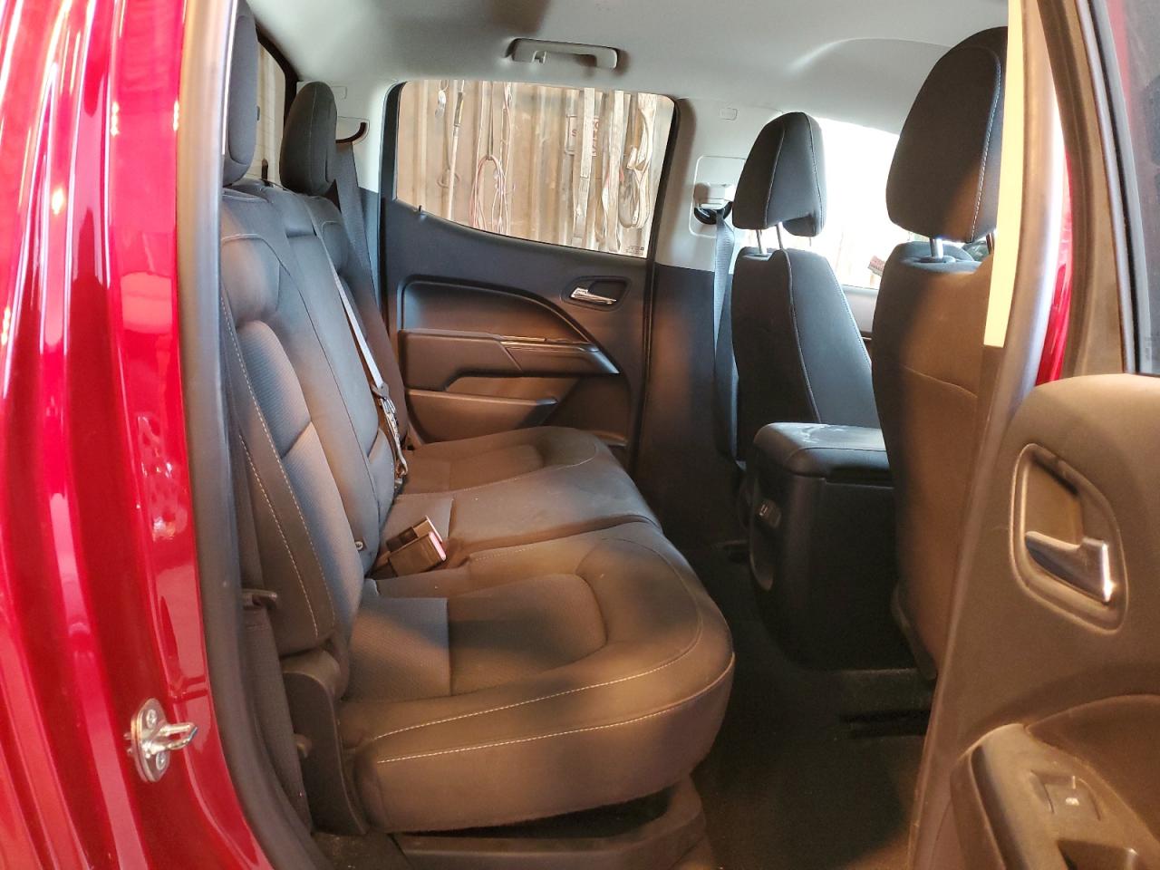 2021 Chevrolet Colorado - Image 10