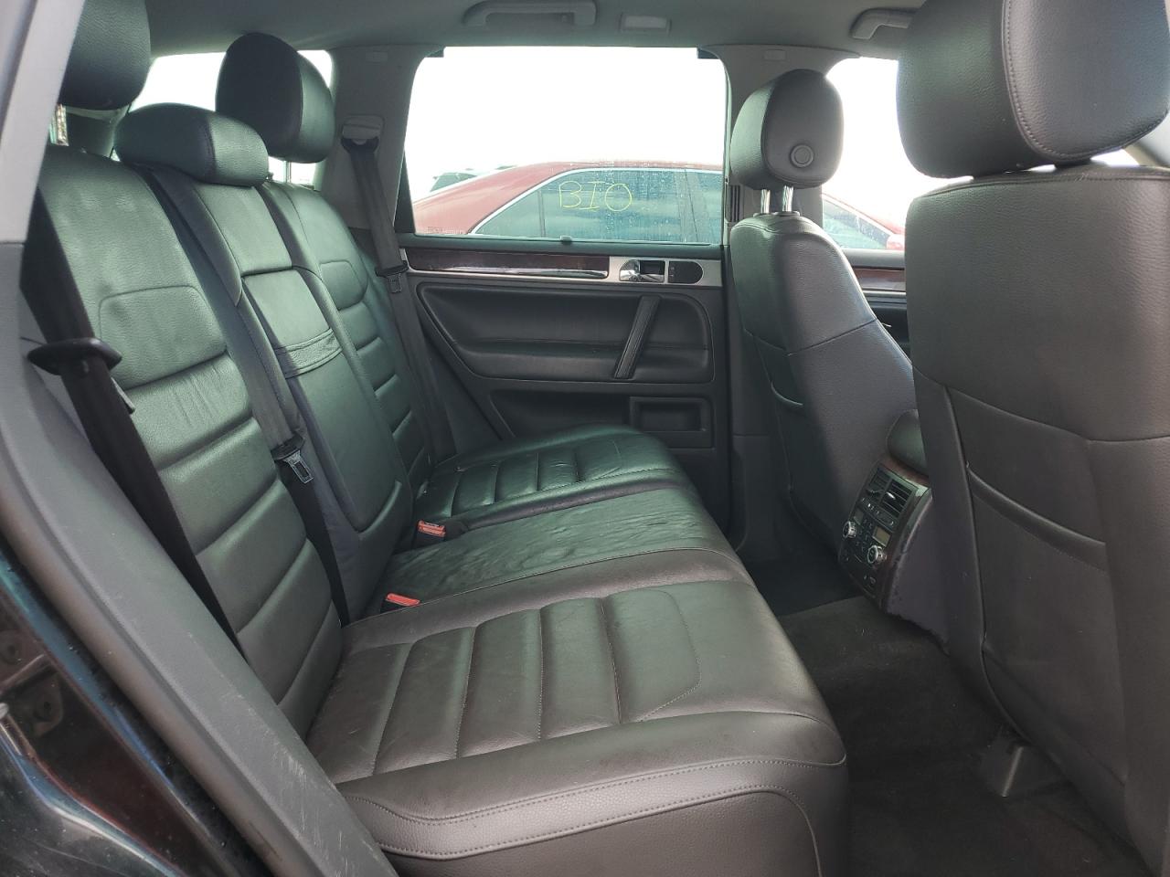 2008 Volkswagen Touareg 2 V8 VIN: WVGMB77L68D046808 Lot: 57321255