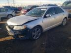 2012 Lincoln Mkz  zu verkaufen in Elgin, IL - Front End