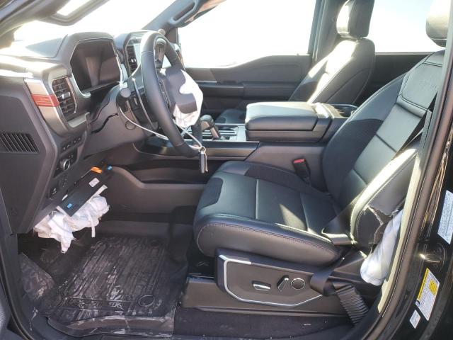  FORD F150 2023 Czarny