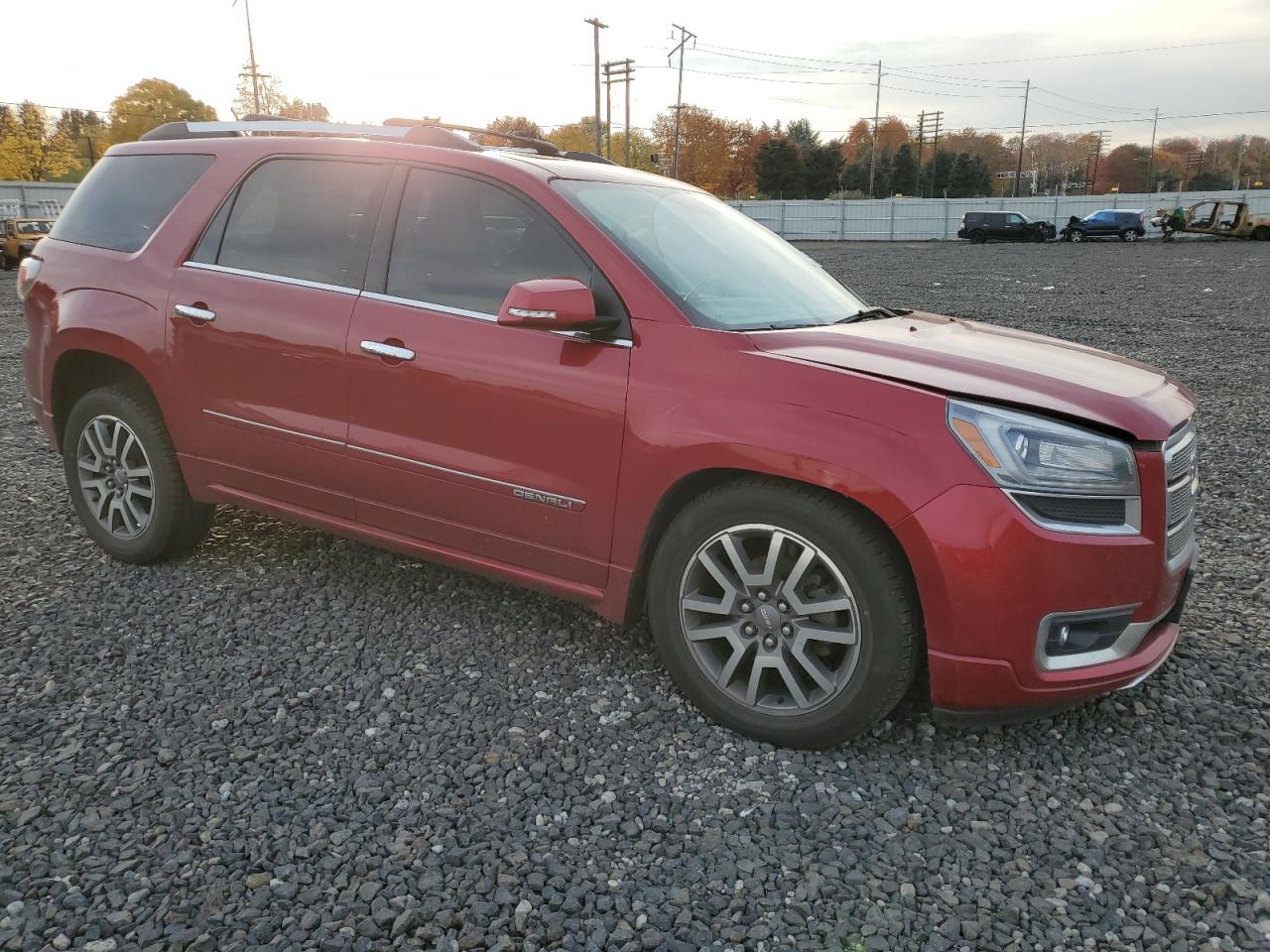 2013 GMC Acadia - Image 4