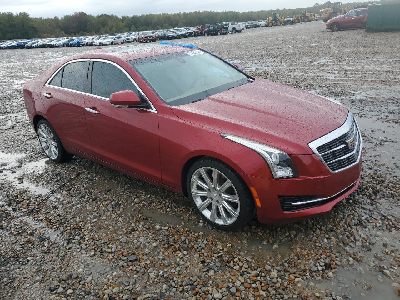 2016 Cadillac ATS - Image 4