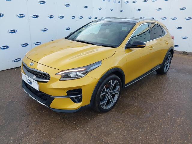 2020 KIA XCEED FIRS for sale at Copart SANDY