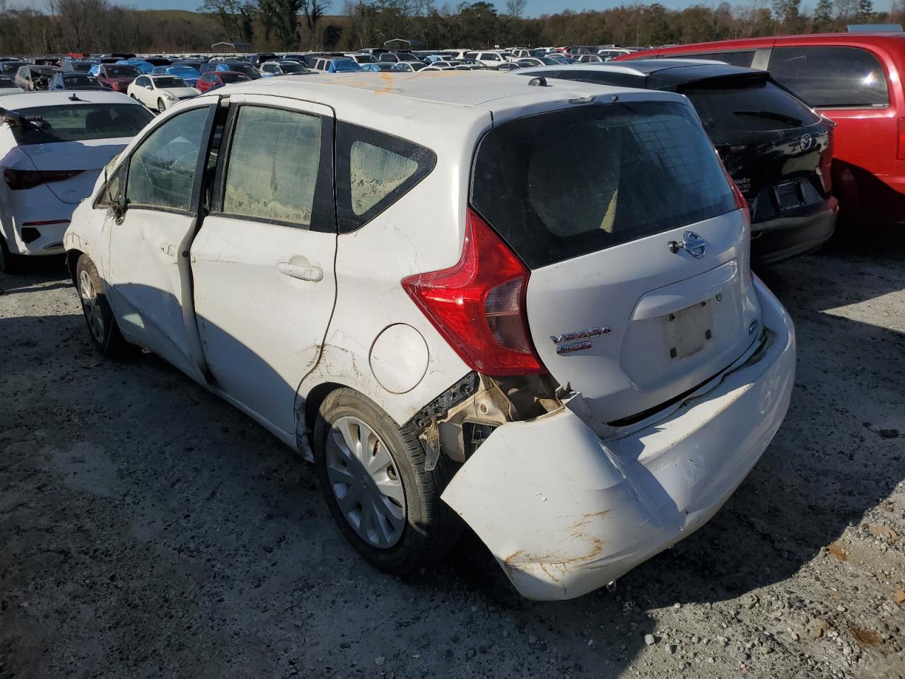 3N1CE2CP2GL399464 NISSAN VERSA 2016