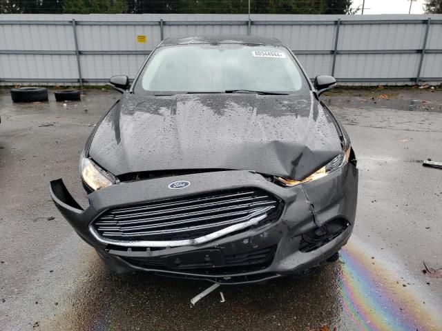  FORD FUSION 2016 Szary