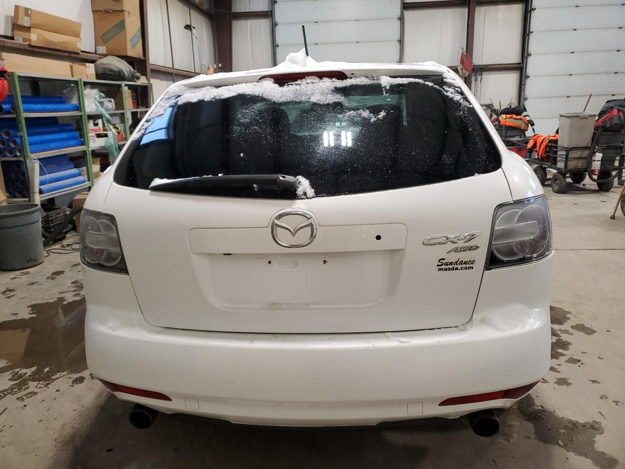 2010 Mazda Cx-7 VIN: JM3ER4W34A0343309 Lot: 83155714