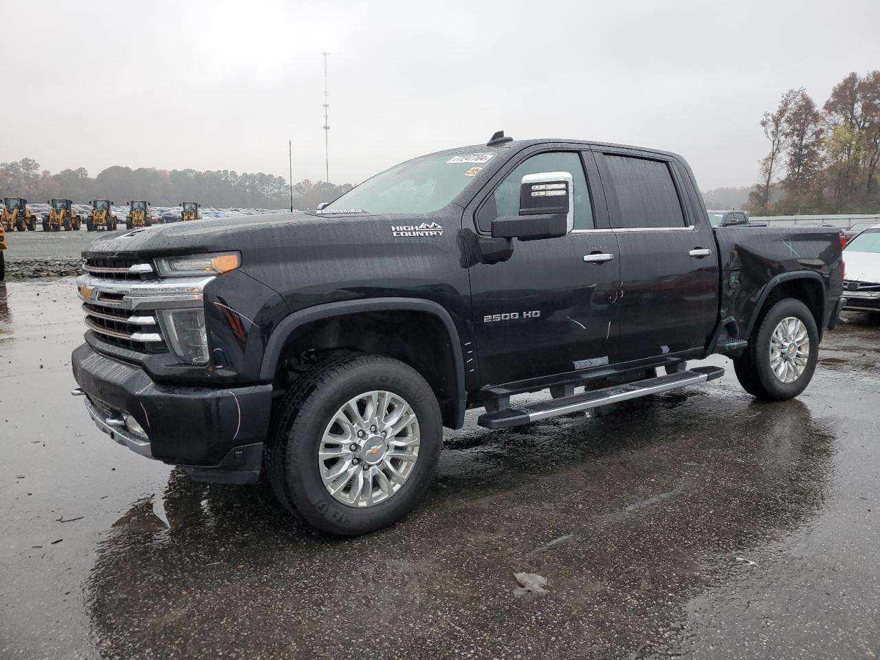 2021 Chevrolet Silverado - Image 1
