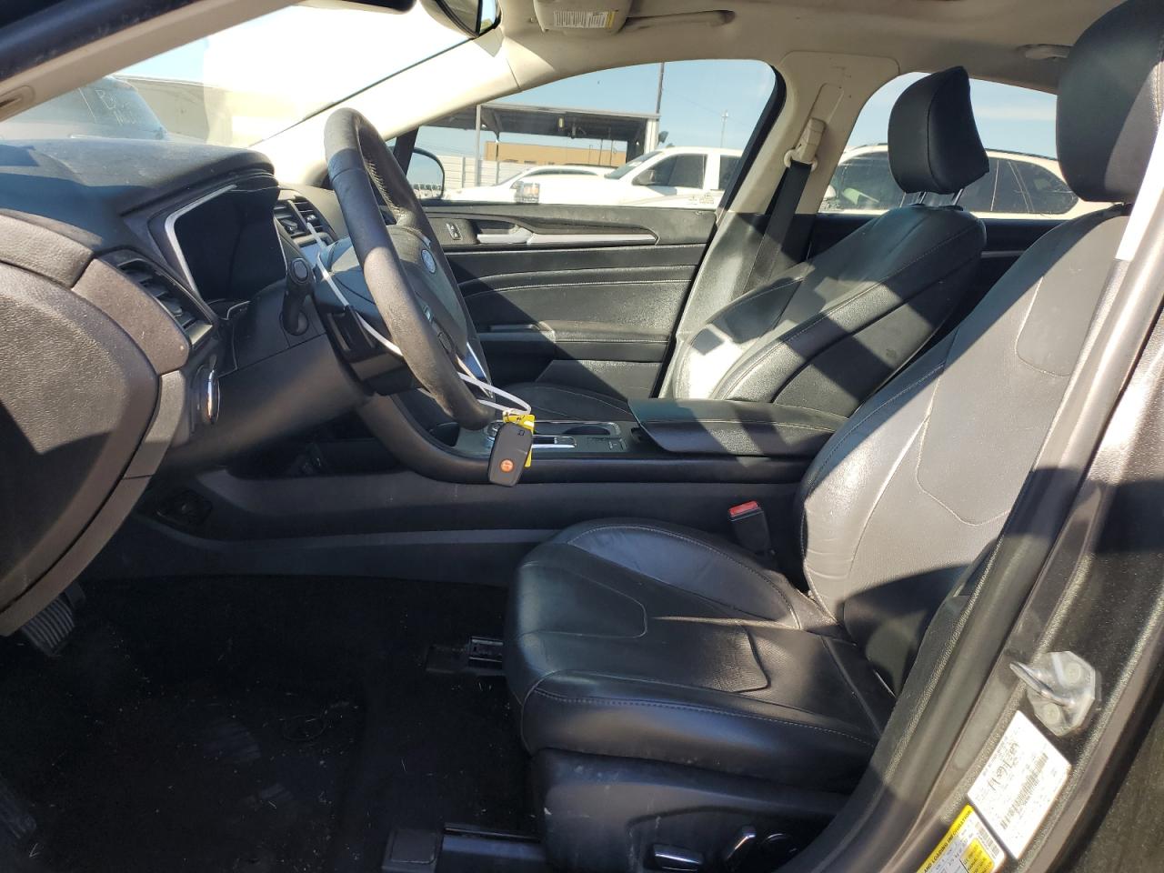 2020 Ford Fusion - Image 7