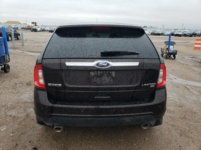  FORD EDGE 2013 Black