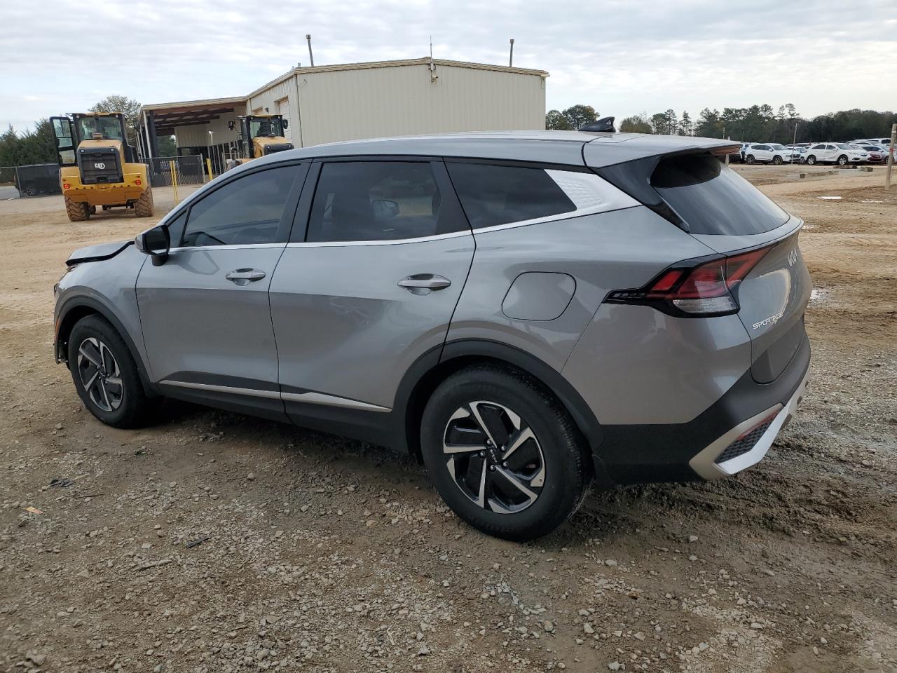 2023 Kia Sportage - Image 2