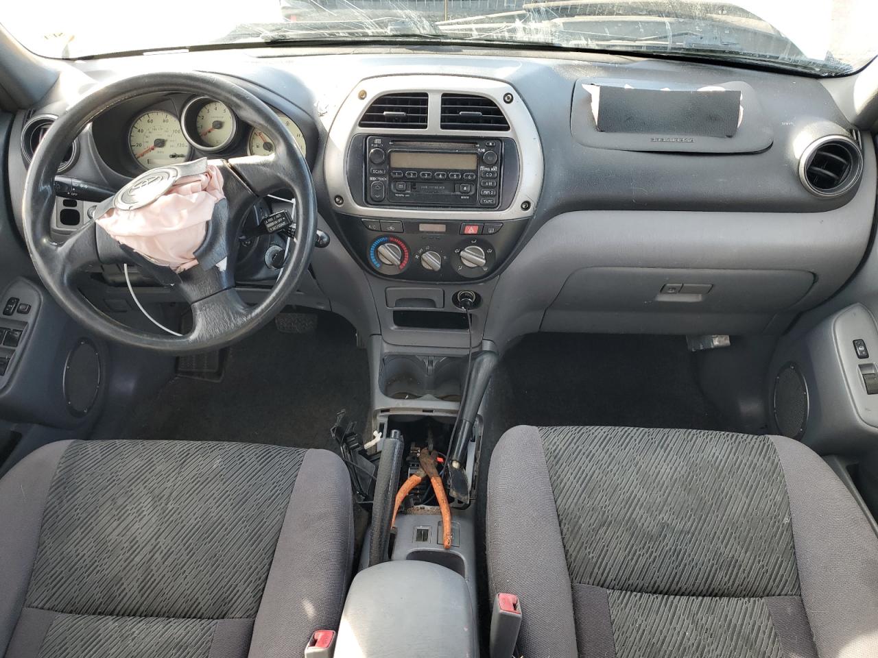 2001 Toyota RAV 4 - Image 8