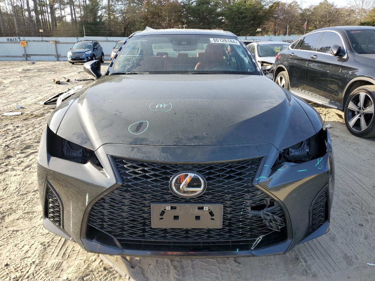 2022 Lexus IS - Image 5
