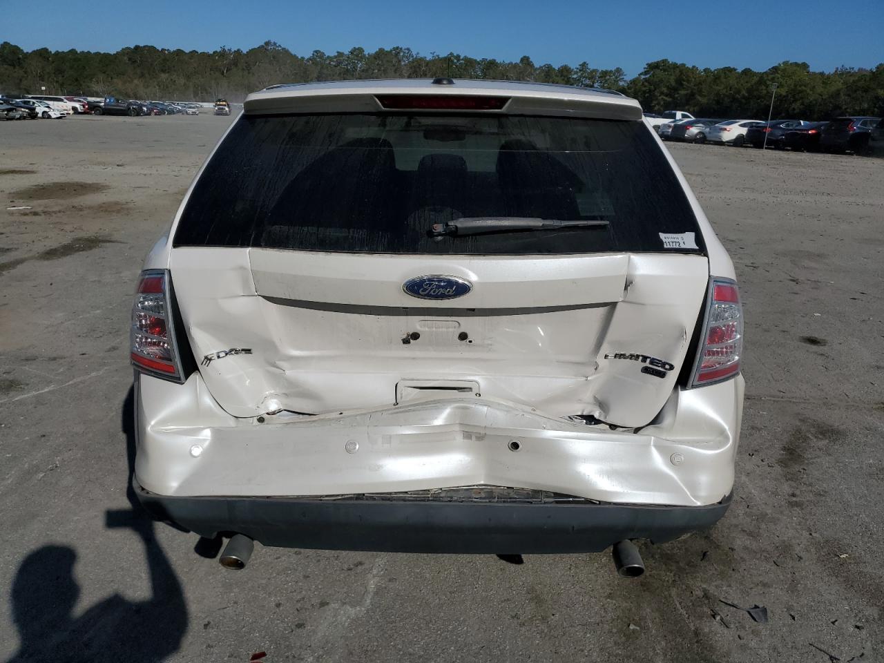 2010 Ford Edge - Image 6