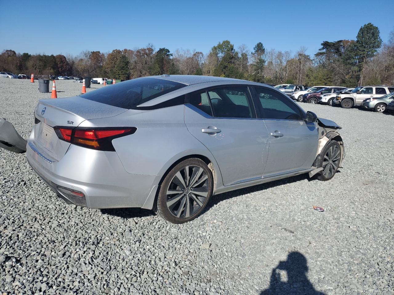 VIN 1N4BL4CV1LC224465 2020 NISSAN ALTIMA no.3