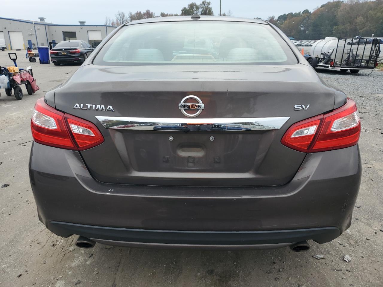 2016 Nissan Altima 2.5 VIN: 1N4AL3AP8GC127957 Lot: 81182534