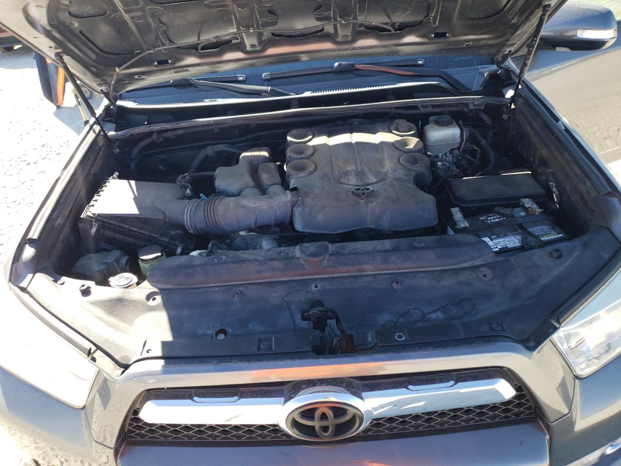 VIN JTEBU5JR0D5115340 2013 TOYOTA 4RUNNER no.12