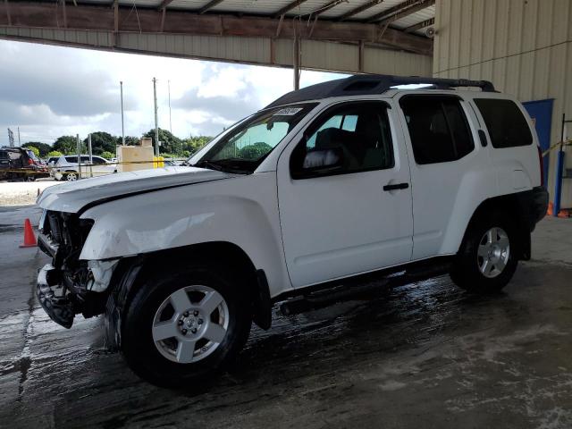 2008 Nissan Xterra Off Road продається в Homestead, FL - Front End