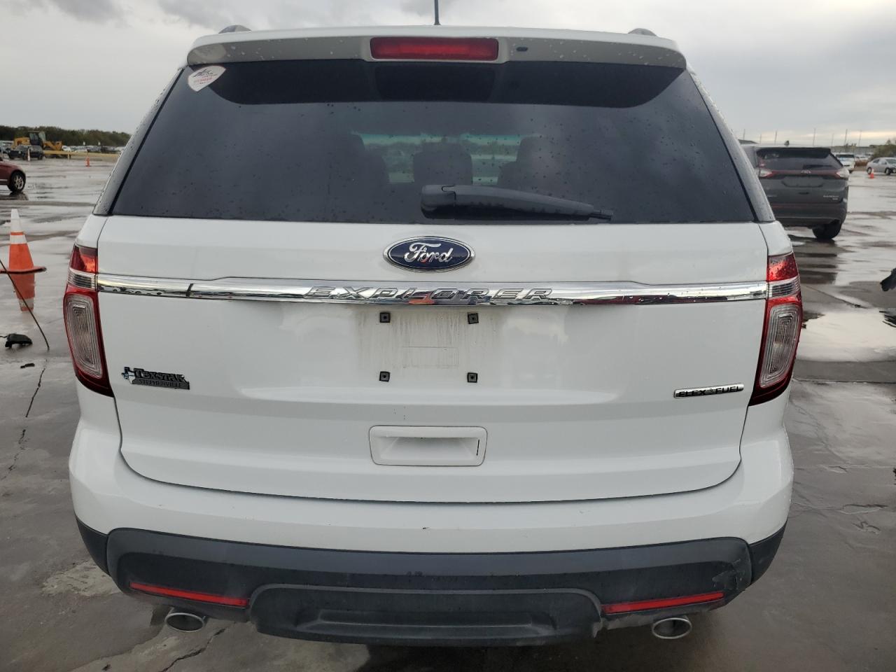 2015 Ford Explorer VIN: 1FM5K7B82FGB89015 Lot: 79198414