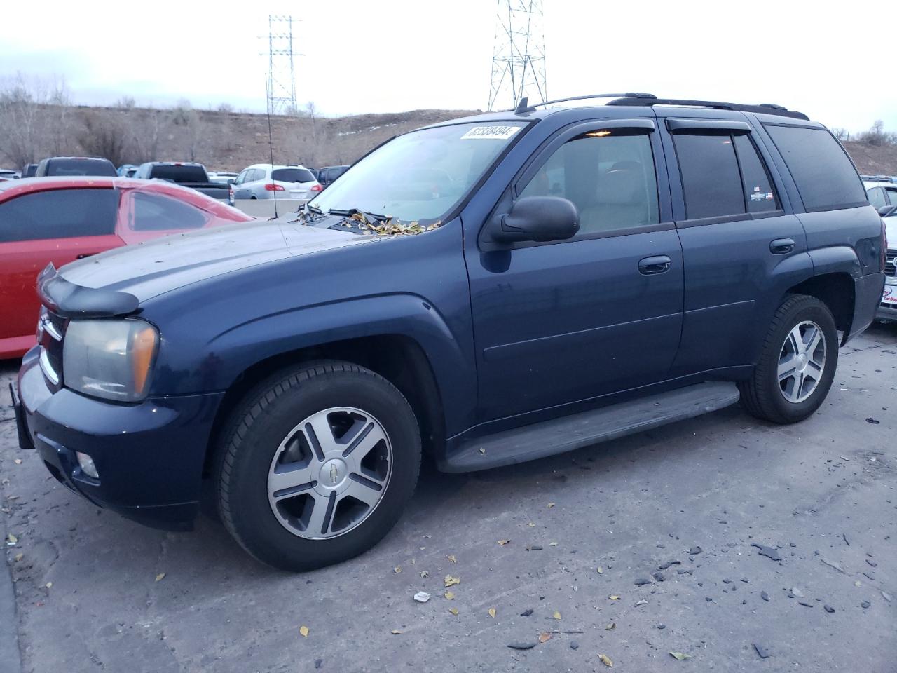 2008 Chevrolet TrailBlazer - Image 1