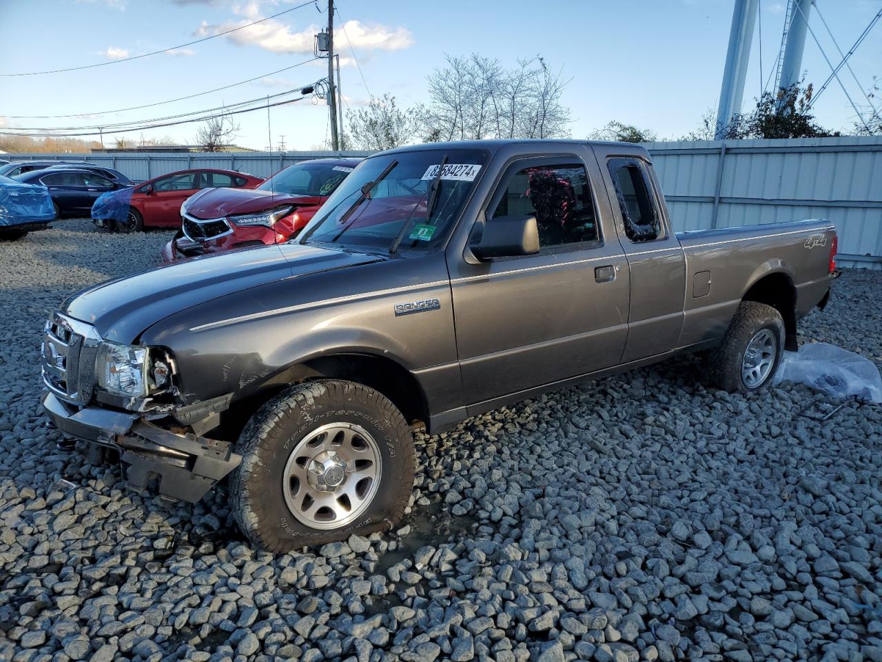 2011 Ford Ranger - Image 1