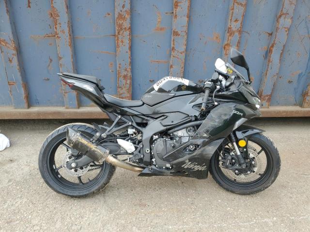 2024 KAWASAKI ZX400 P Photos | MI - LANSING - Repairable