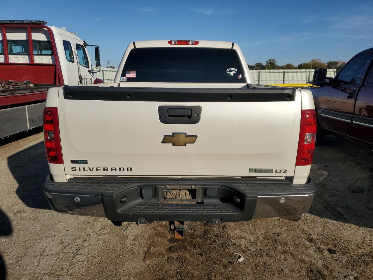 2011 Chevrolet Silverado K1500 Ltz VIN: 3GCPKTE39BG143069 Lot: 79257554