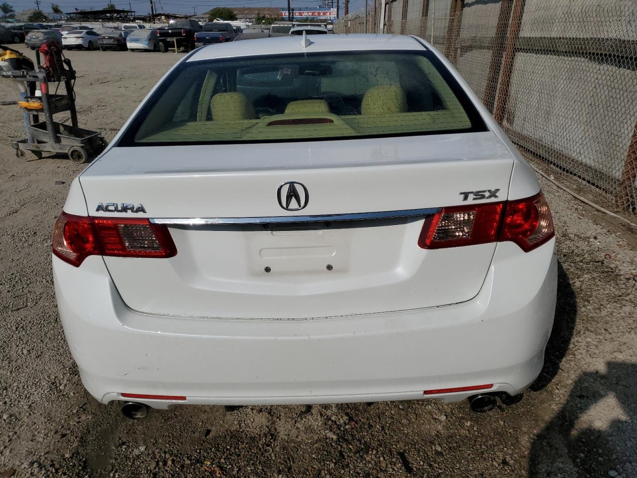 2012 Acura TSX - Image 6