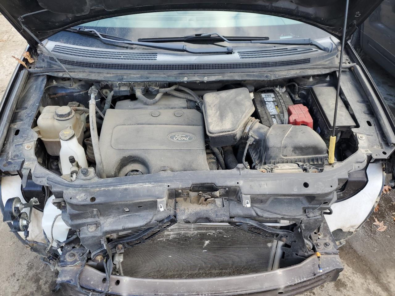 2013 Ford Edge Limited VIN: 2FMDK4KC9DBB82095 Lot: 78674364