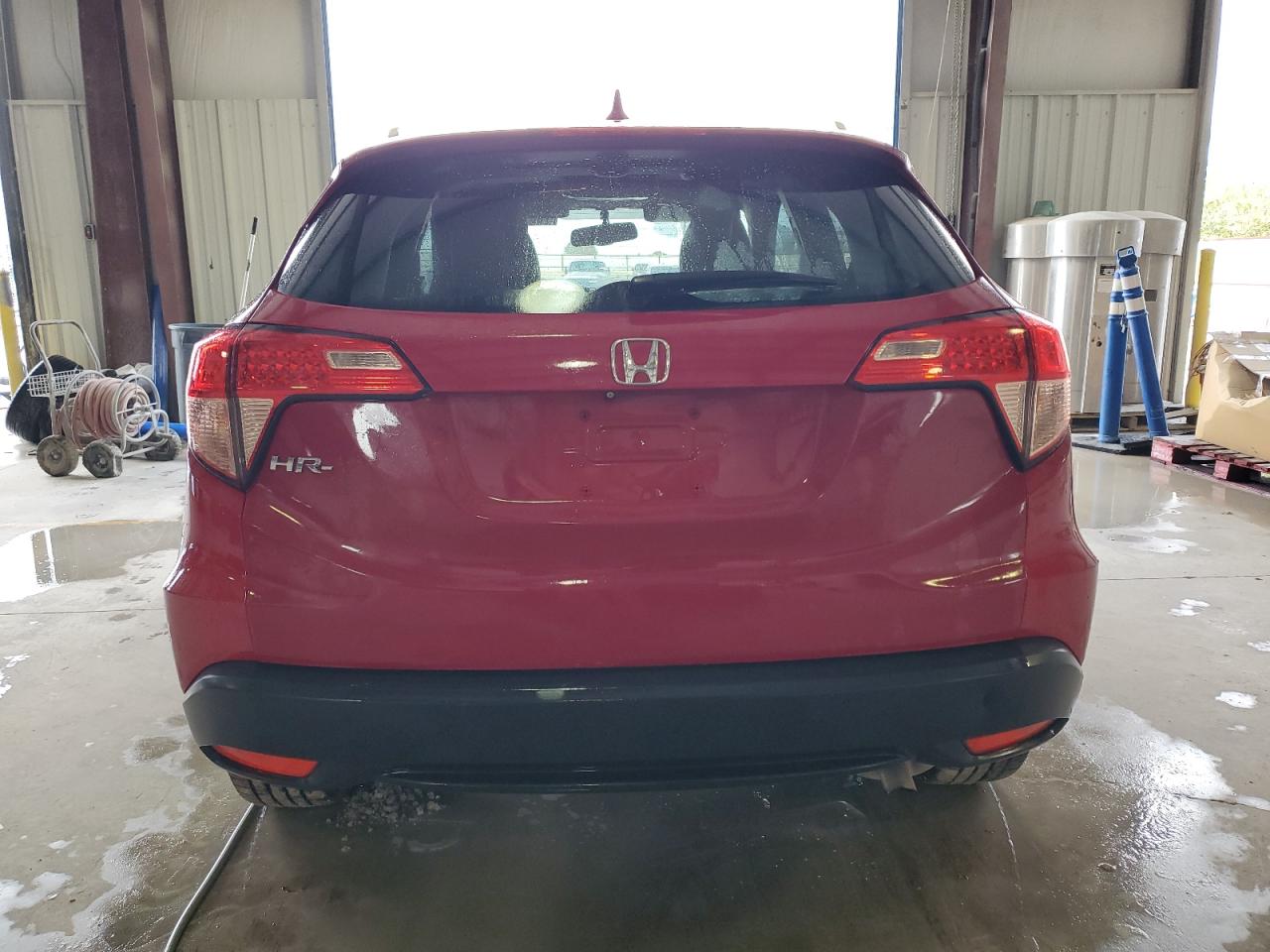 2016 Honda Hr-V Exl VIN: 3CZRU5H77GM704871 Lot: 78818374