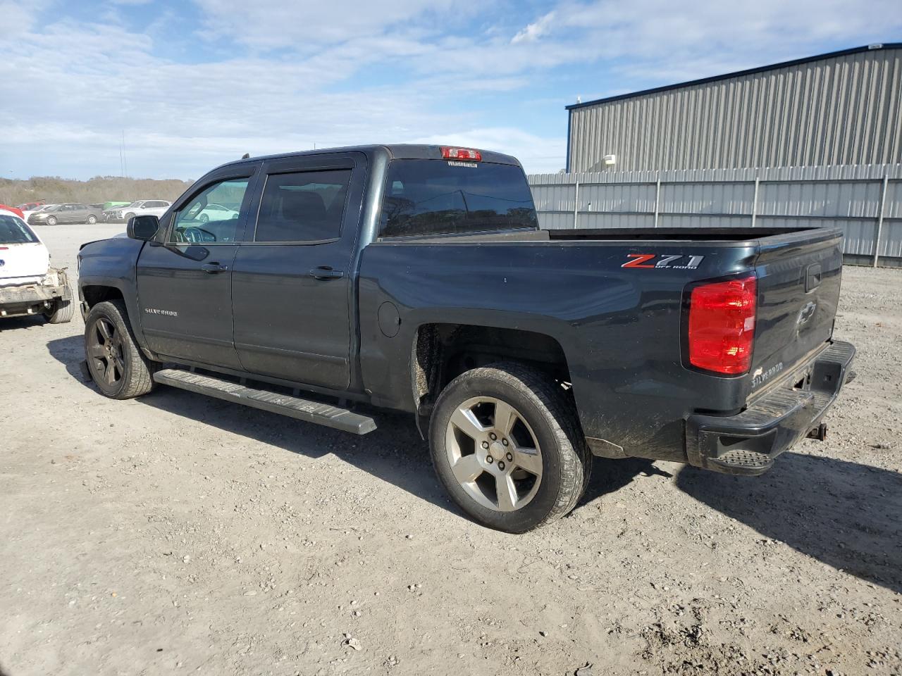 2018 Chevrolet Silverado - Image 2