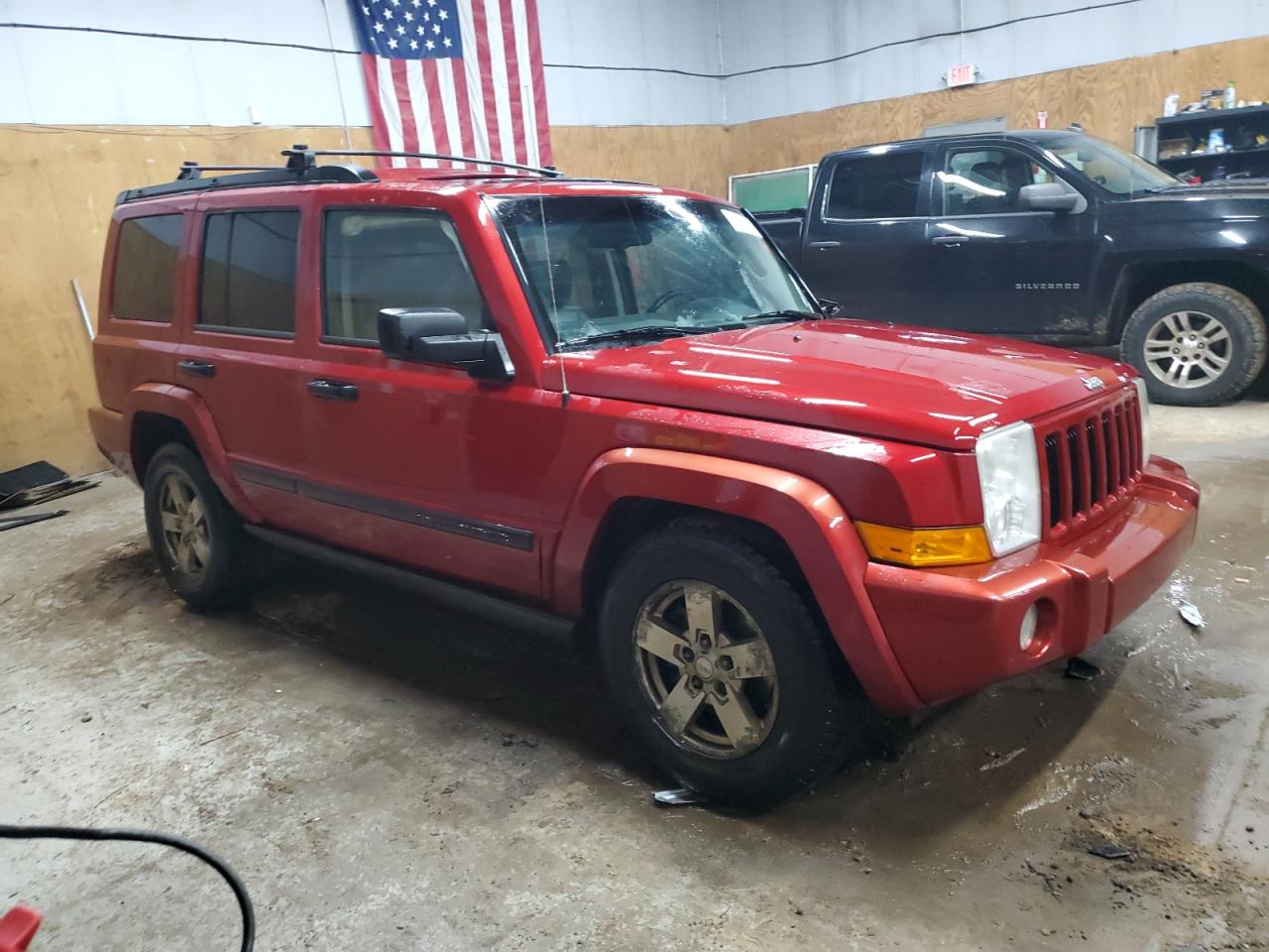 2006 Jeep Commander VIN: 1J8HG48N96C149691 Lot: 80781854