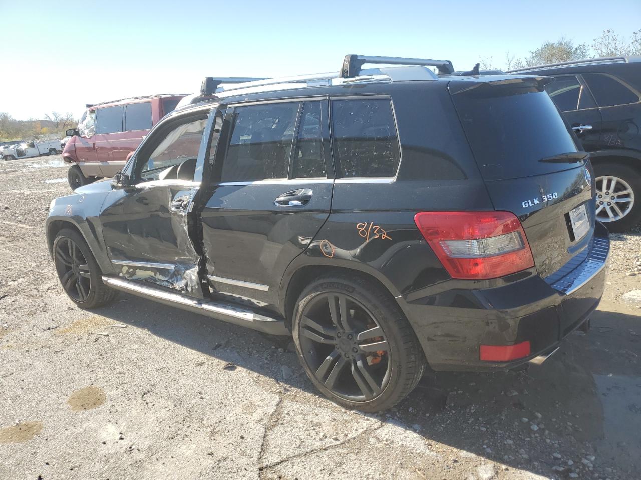 2012 Mercedes-Benz GLK-klasse - Image 2