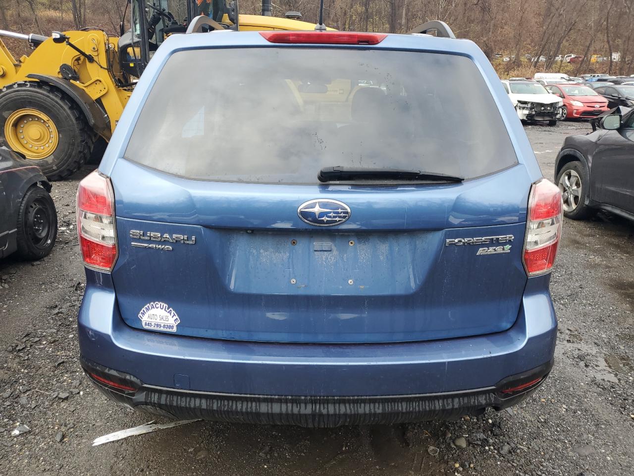 2015 Subaru Forester - Image 6