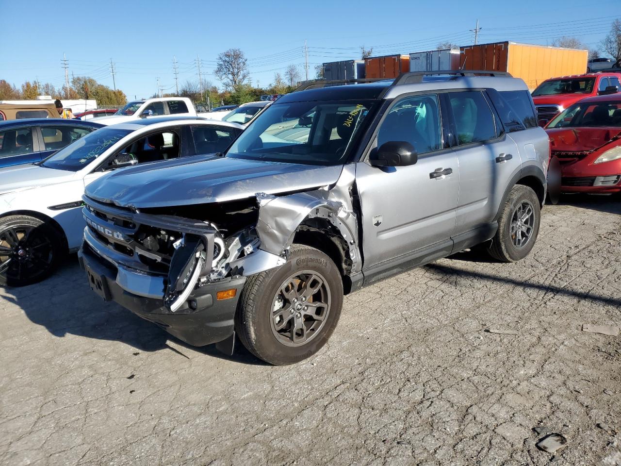 2023 Ford Bronco - Image 1