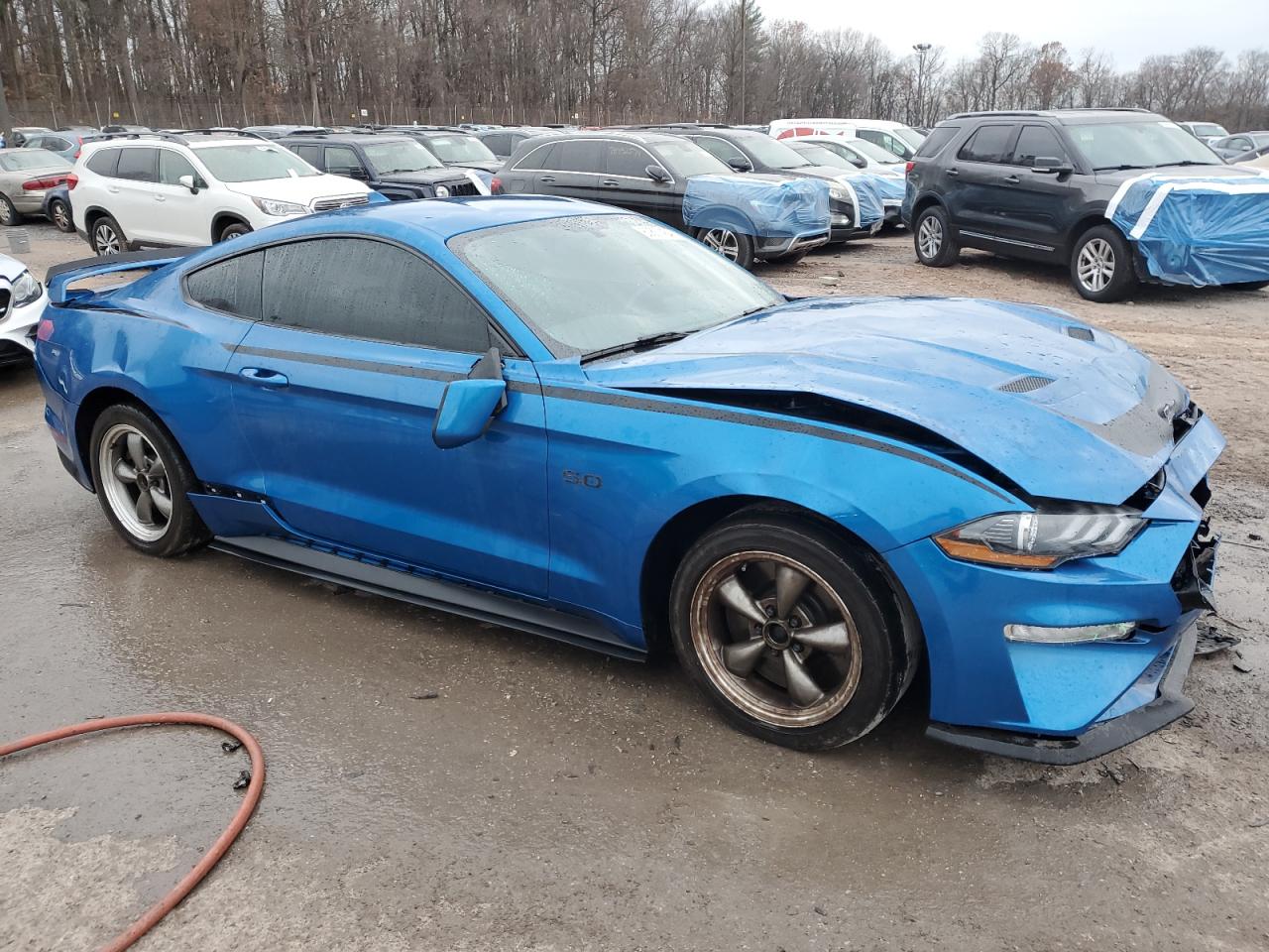 2020 Ford Mustang - Image 4