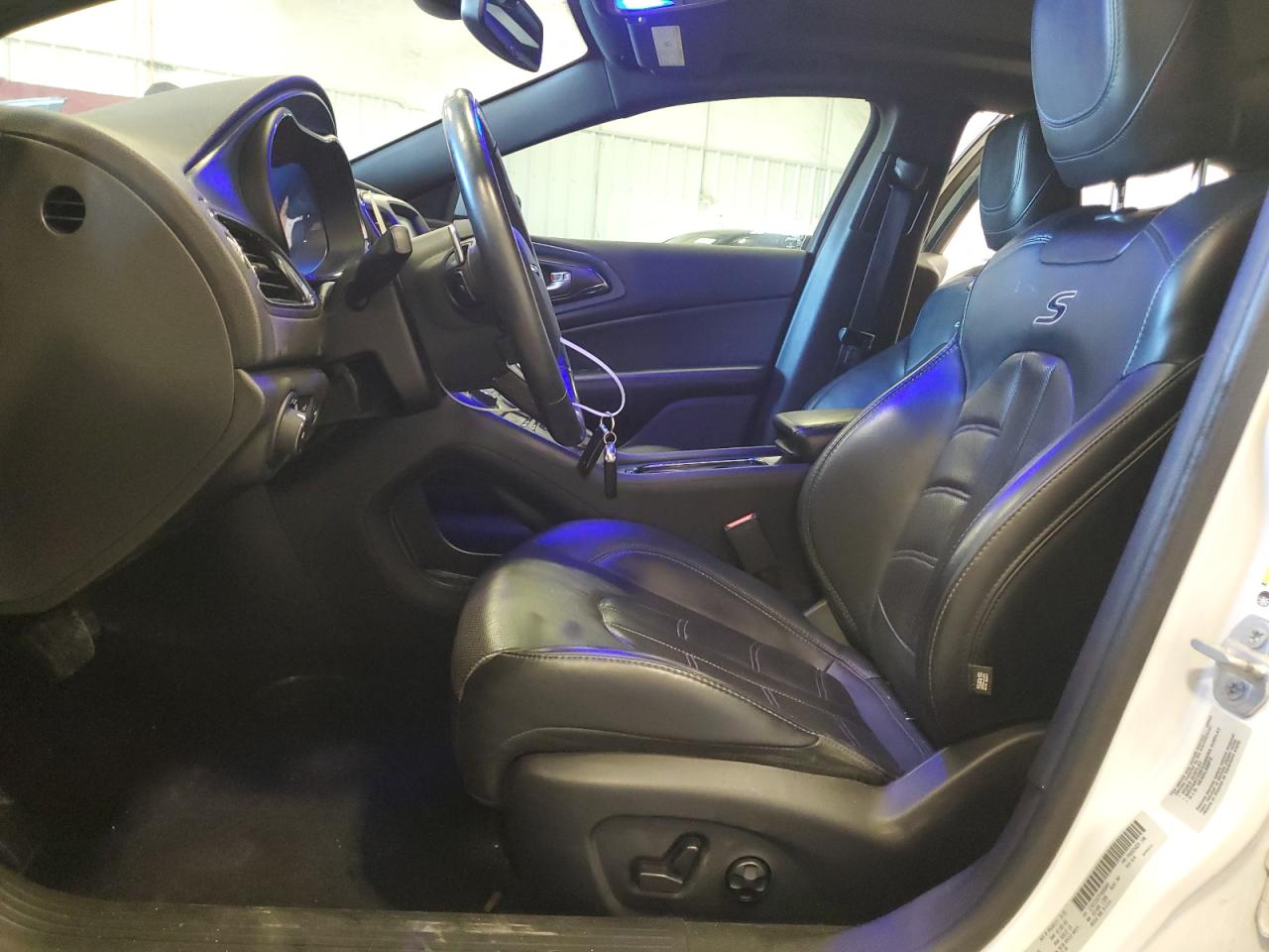 2015 Chrysler 200 S VIN: 1C3CCCDG7FN686809 Lot: 79617184