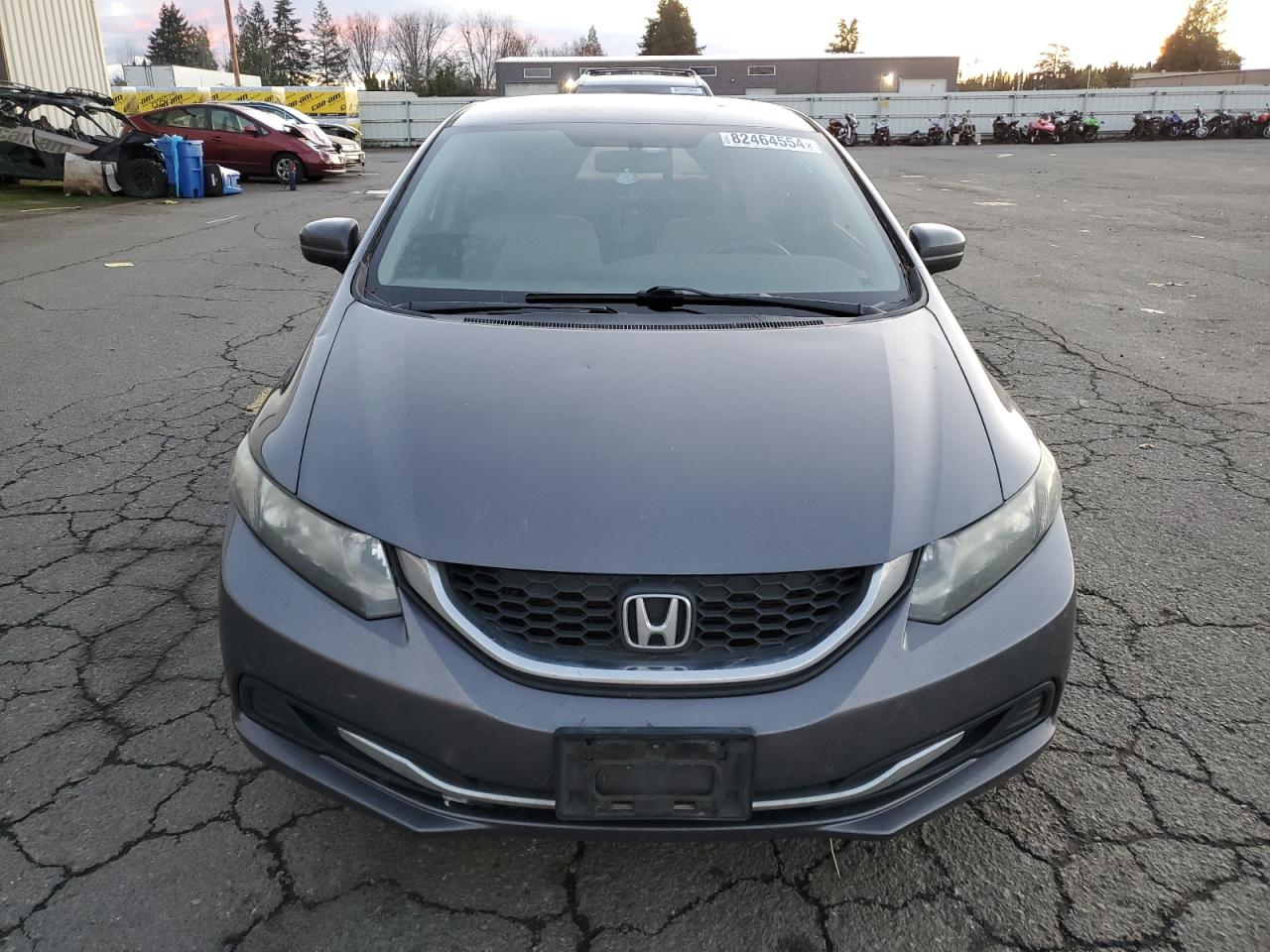 2015 Honda Civic - Image 5