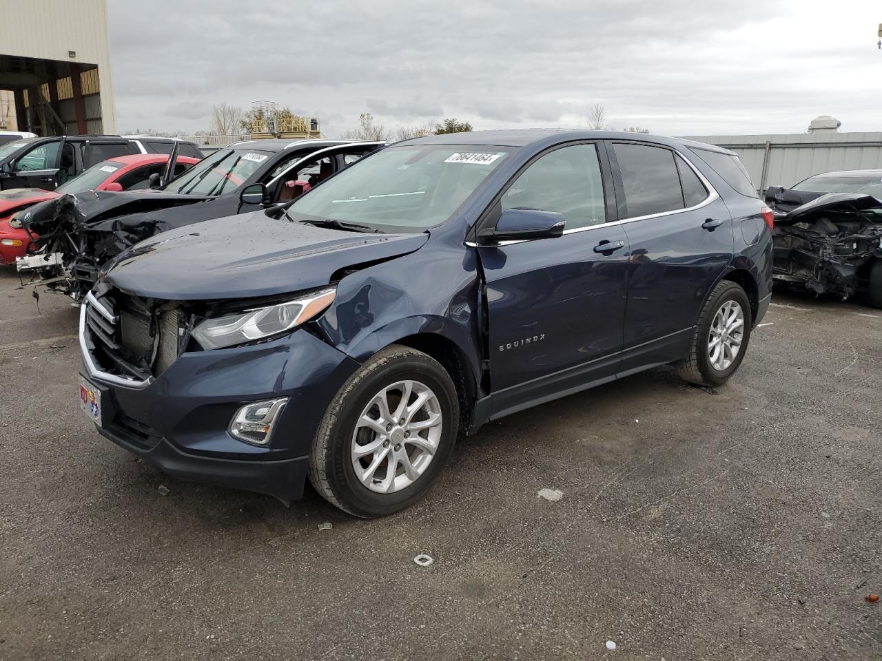 2018 Chevrolet Equinox - Image 1