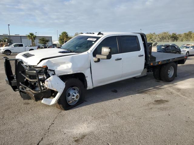 2021 Chevrolet Silverado K3500 на продаже в Apopka, FL - Front End