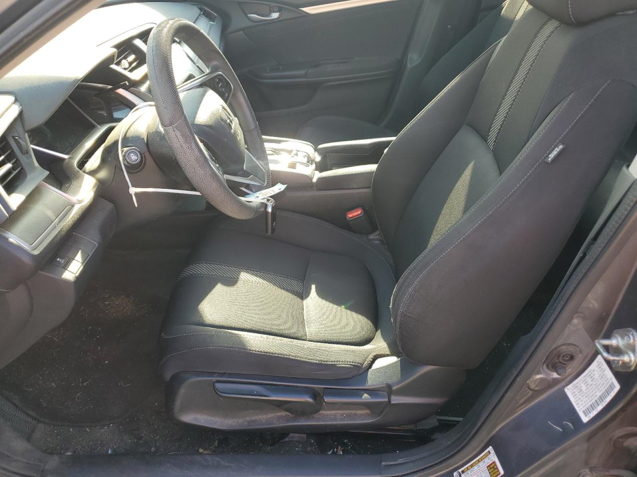 2017 Honda Civic - Image 7