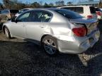 2012 Infiniti G25 Base de vânzare în Spartanburg, SC - Rear End