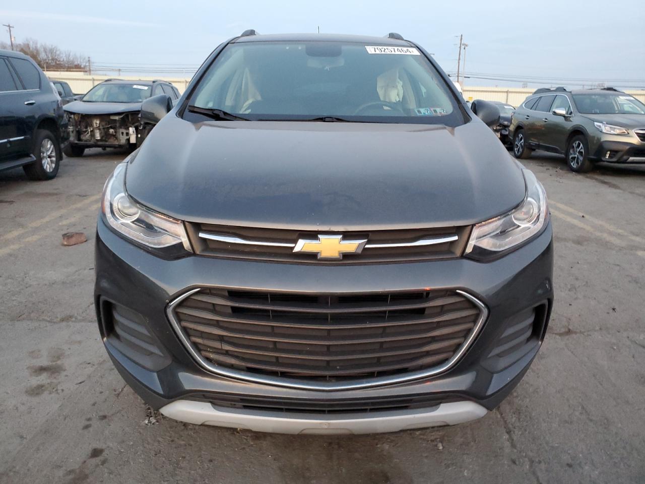 2017 Chevrolet Trax - Image 5