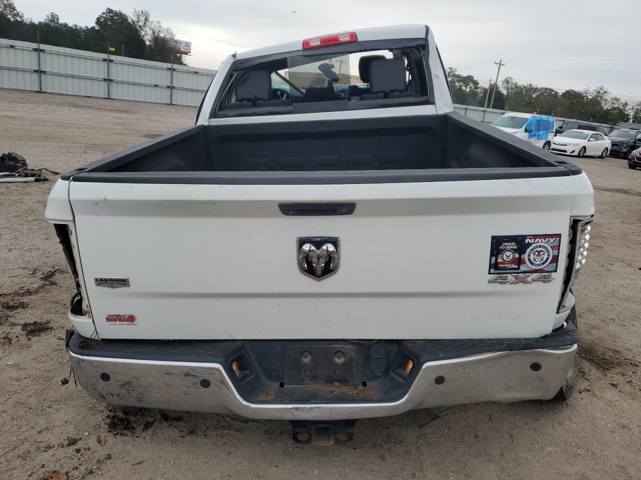 2013 Ram 2500 Laramie VIN: 3C6UR5FL9DG607965 Lot: 80284824