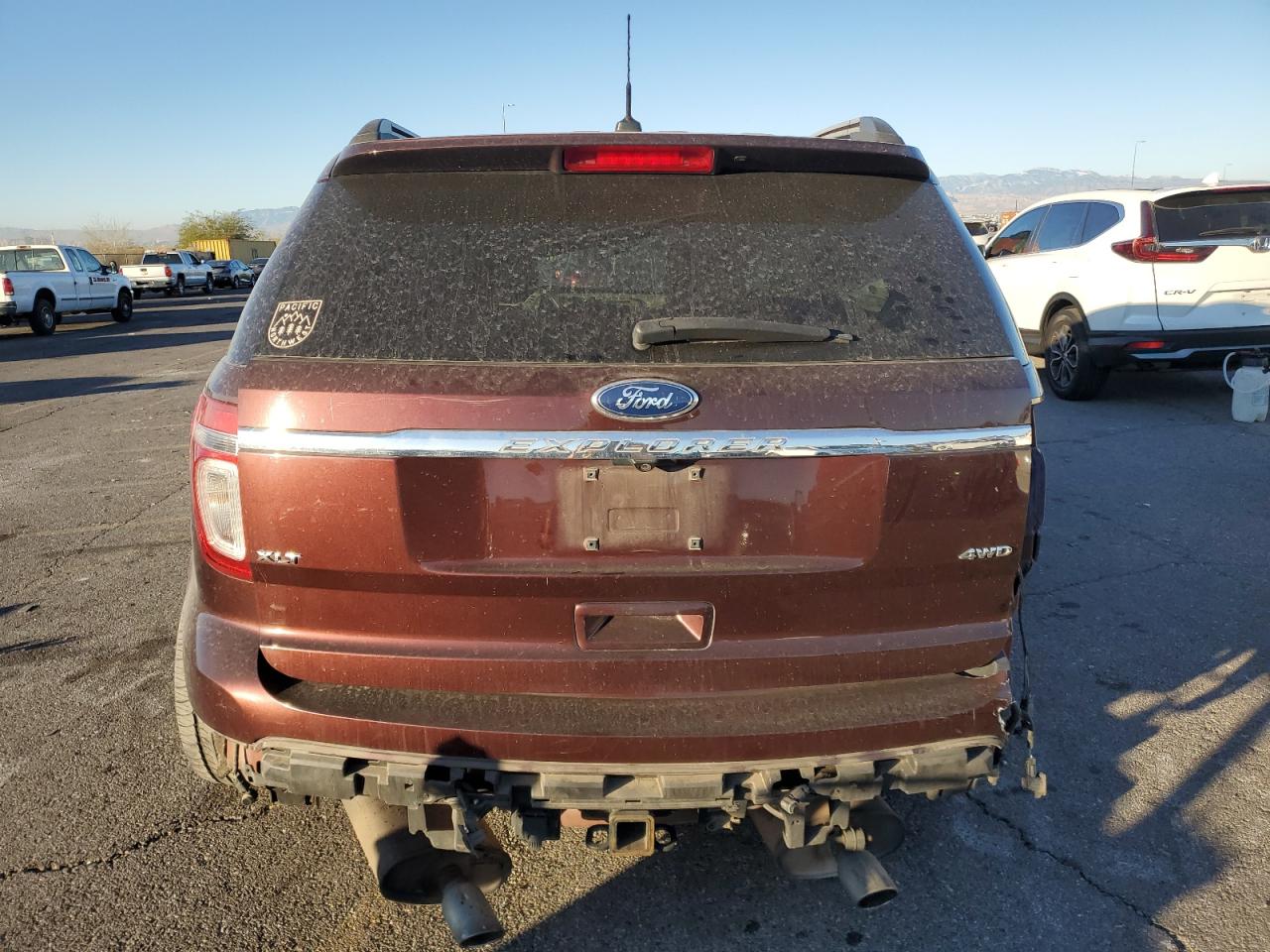 2012 Ford Explorer - Image 6
